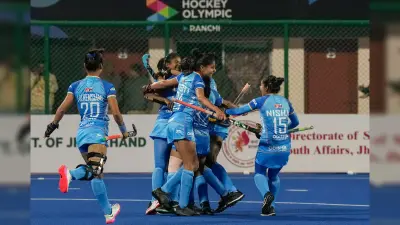FIH Pro League: भारतीय महिला हॉकी टीम की निगाहें नयी शुरुआत पर, वंदना कटारिया की वापसी