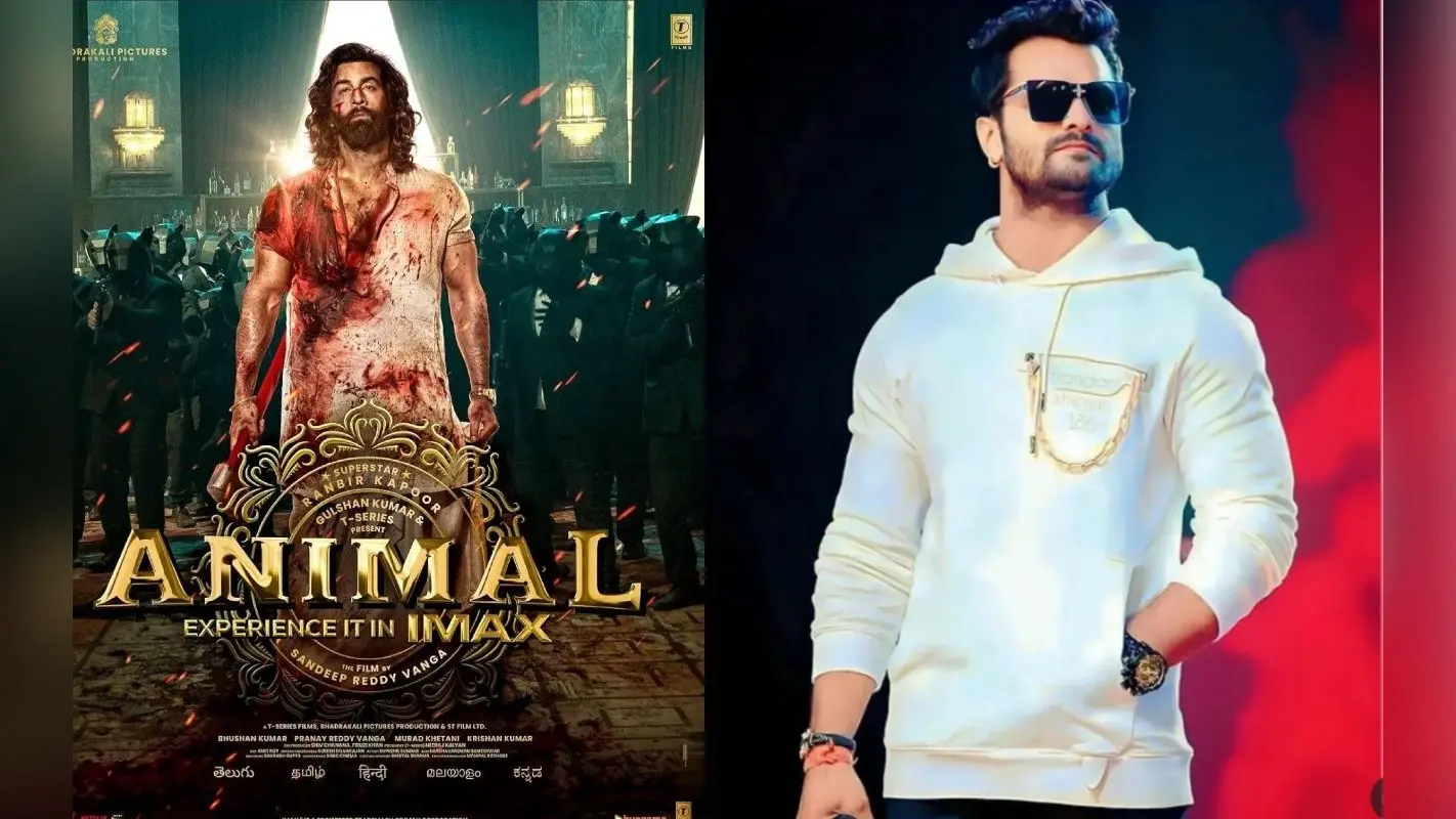 Animal का भोजपुरी वर्जन जल्द होगा रिलीज, जानें कौन सा एक्टर लेगा रणबीर कपूर की जगह