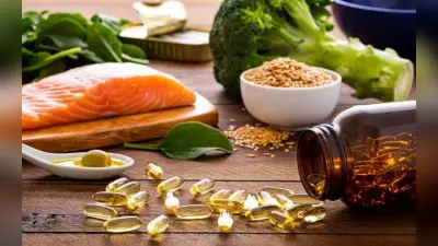 Health Care : फिश ऑयल के अद्भुत फायदे, वेट लॉस के साथ कम करता है दिल- दिमाग और आंखों के रोगों का खतरा