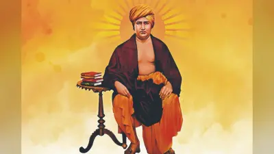 भारतीय पुनर्जागरण के नायक महर्षि दयानंद सरस्वती