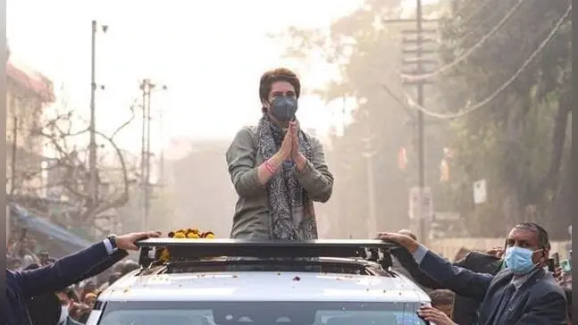 UP Chunav 2022: कांग्रेस को ‘अपनों’ पर नहीं, ‘दलबदलुओं’ पर है भरोसा, कैसे बचेगा ‘गढ़’?