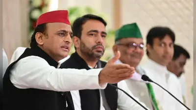 UP Election: पहले चरण के मतदान में सपा का बड़ा आरोप, कहा- कैराना में वोटर्स को डराकर भगाया जा रहा