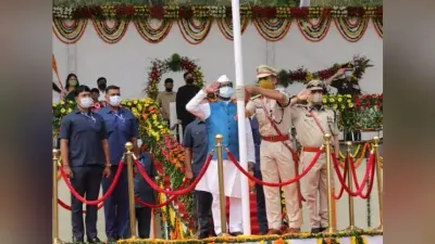 75th Independence Day : झारखंड के विकास को गति देने के लिए CM हेमंत सोरेन ने पेश किया प्लान,ये हैं मुख्य बातें