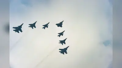 100 मिनट में राजपथ पर नजर आयी ‘सशक्त भारत’ की तस्वीर, फ्लाइंग पोस्ट ने दिखाया दम, झाकियों ने जीता दिल