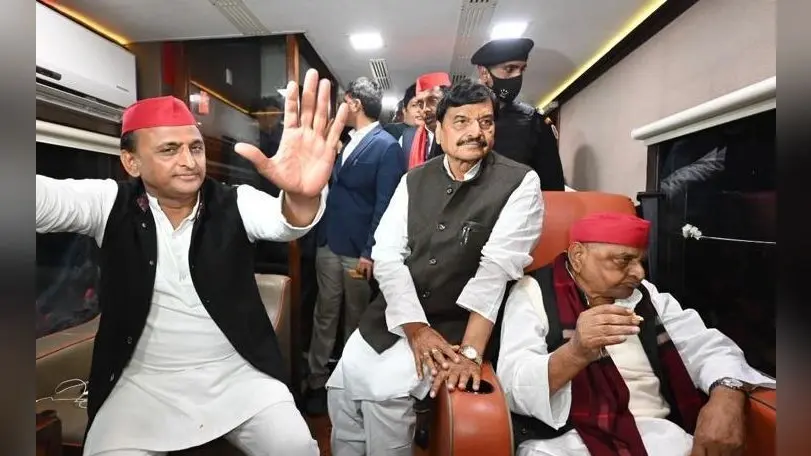 UP Election 2022: उत्तर प्रदेश में बीजेपी का होने जा रहा सफाया, किसान नहीं करेंगे माफ- अखिलेश यादव