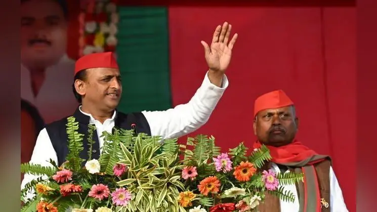 UP Election 2022: गुलशन यादव पर हमले से अखिलेश यादव नाराज, बोले- शीशे तोड़ने से हौसले नहीं तोड़े जा सकते