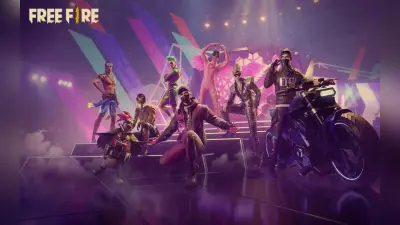 Free Fire MAX के नये Redeem Codes 3 दिसंबर 2024: फ्री रिवॉर्ड्स जीतने का मौका