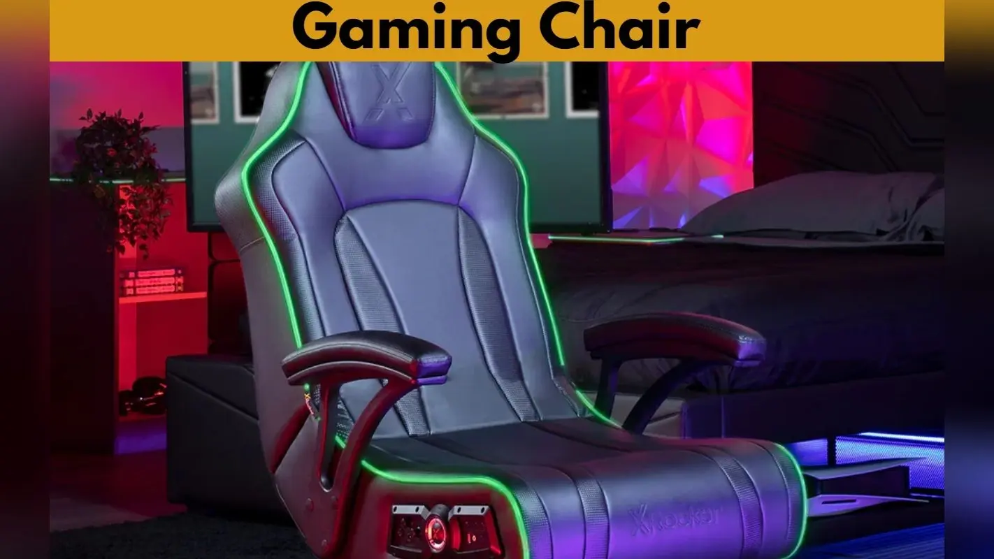Gaming Chair: ये हैं टॉप 5 बेस्ट गेमिंग चेयर, जानें यहां