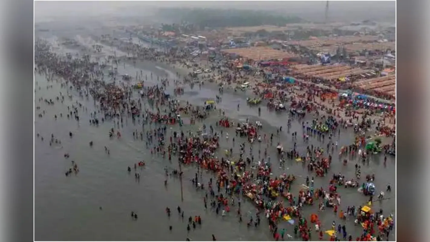 Makar Sankranti : क्या जल समाधि ले सकता है कपिलमुनि आश्रम, गंगा सागर तट पर हो रहे कटाव से चिंतित राज्य सरकार