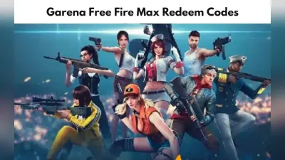 Garena Free Fire MAX के 8 दिसंबर 2024 के लिए नये Redeem Codes: मुफ्त में मिलेंगे जबरदस्त इनाम