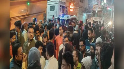 गढ़वा में रूप अलंकार ज्वेलरी दुकान में नकद सहित सवा करोड़ के गहनों की लूट, लुटेरों ने ऐसे दिया घटना को अंजाम