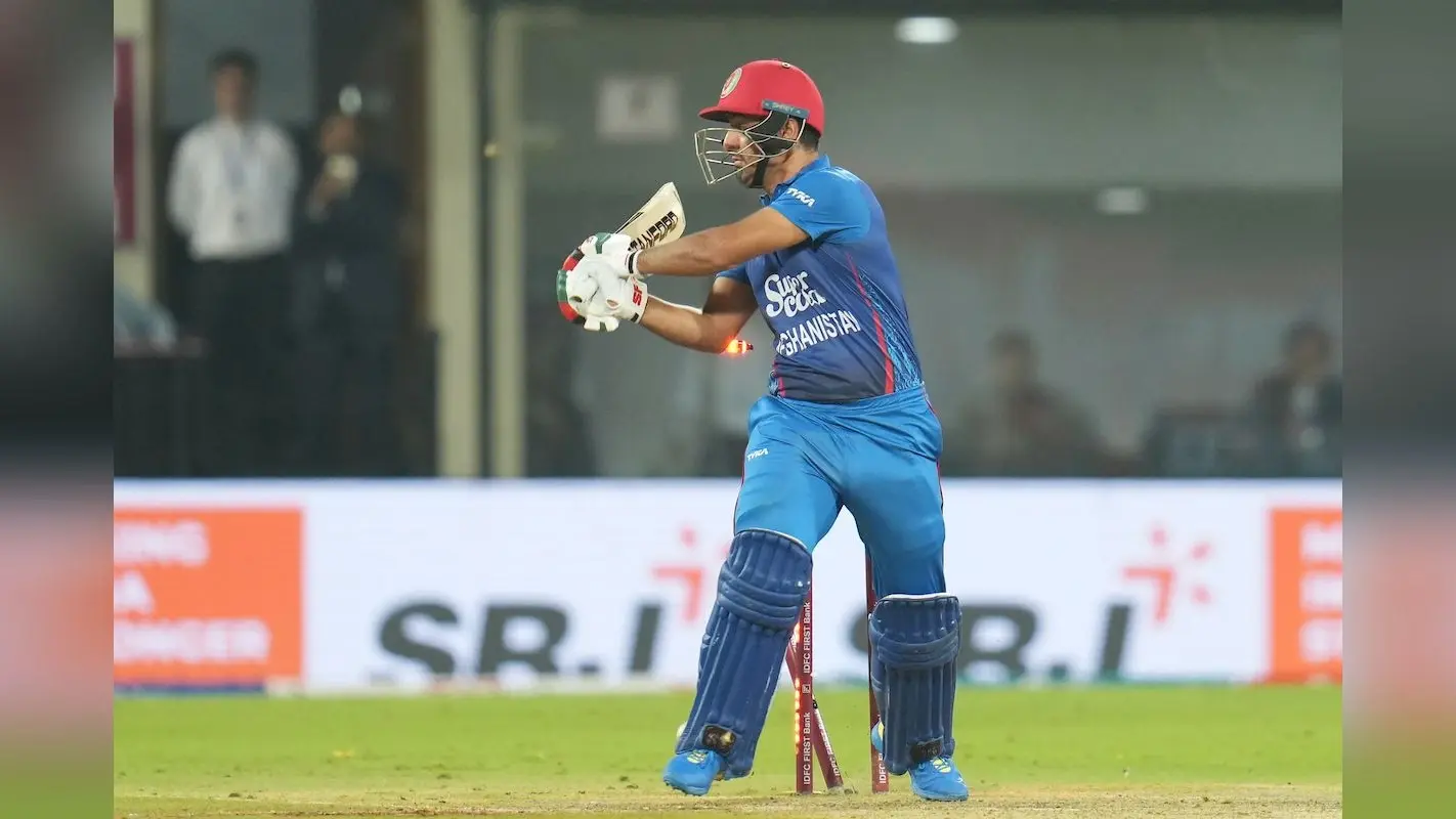 IND vs AFG: अफगानिस्तान ने भारत को दिया 173 रनों का लक्ष्य