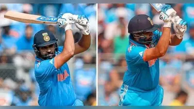 IND vs AFG: रोहित शर्मा ने रचा इतिहास, जड़ दिया अनोखा ‘150’