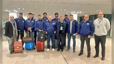 Davis Cup: पाकिस्तान गई भारतीय टीम को मिल रही है ‘राष्ट्र प्रमुख’ जैसी सुरक्षा, बम निरोधक दस्ता भी साथ में