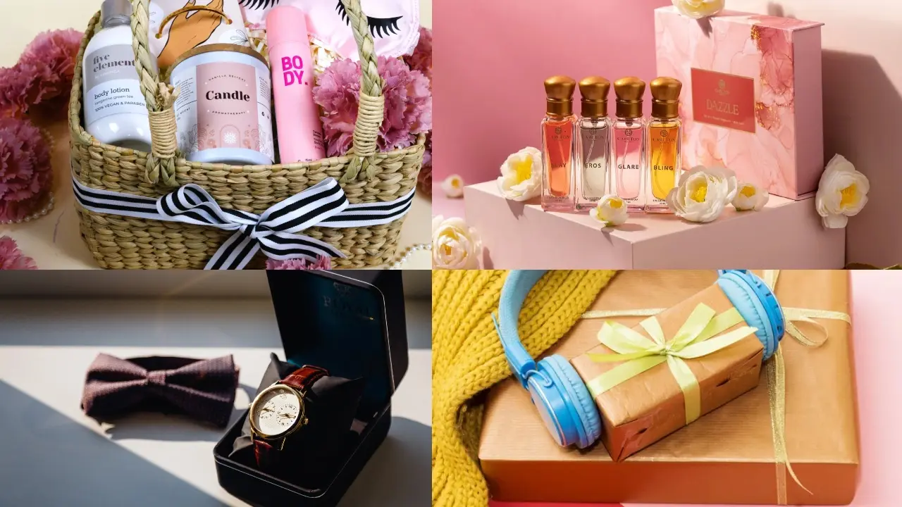 Valentine’s Day Gift For Her: अपनी प्रेमिका को देना चाहते हैं सरप्राइज, तो यहां देखें ये यूनिक गिफ्ट आइडियाज