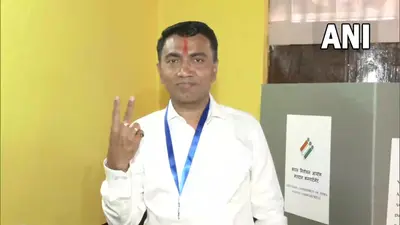 Goa Election 2022: दांव पर कई दिग्गजों की प्रतिष्ठा, बोले सीएम प्रमोद सावंत, 22 से अधिक सीटें जीतेगी BJP