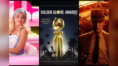 Golden Globe Awards 2024: ‘ओपेनहाइमर’ ने जीते सबसे ज्यादा अवॉर्ड, यहां चेक करें विनर्स की पूरी लिस्ट