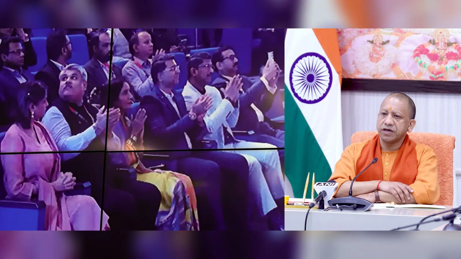 यूपी में सुशासन अचानक नहीं आया, करने पड़े कई बड़े रिफॉर्म- योगी आदित्यनाथ