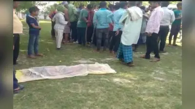 गोरखपुर : बारात से लौट रही तेज रफ्तार कार ने दो छात्राओं को रौंदा, एक की मौत दूसरे की हालत गंभीर
