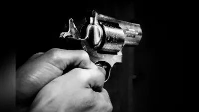 रांची : किराना दुकानदार को गोली मारी, अस्पताल में भरती