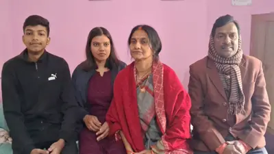 BPSC की परीक्षा में गया की बेटी ने हासिल की सफलता, अखबार से मिली थी प्रेरणा, जानिए कामयाबी की कहानी