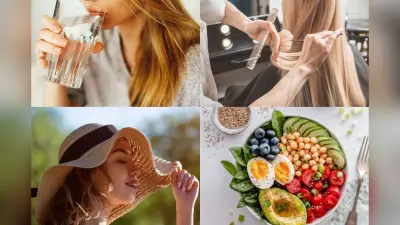 Summer Hair Care Tips: गर्मियों में बेजान और रूखे बालों से चाहते हैं बचाव, तो ये हैं आप के लिए कुछ आसान टिप्स