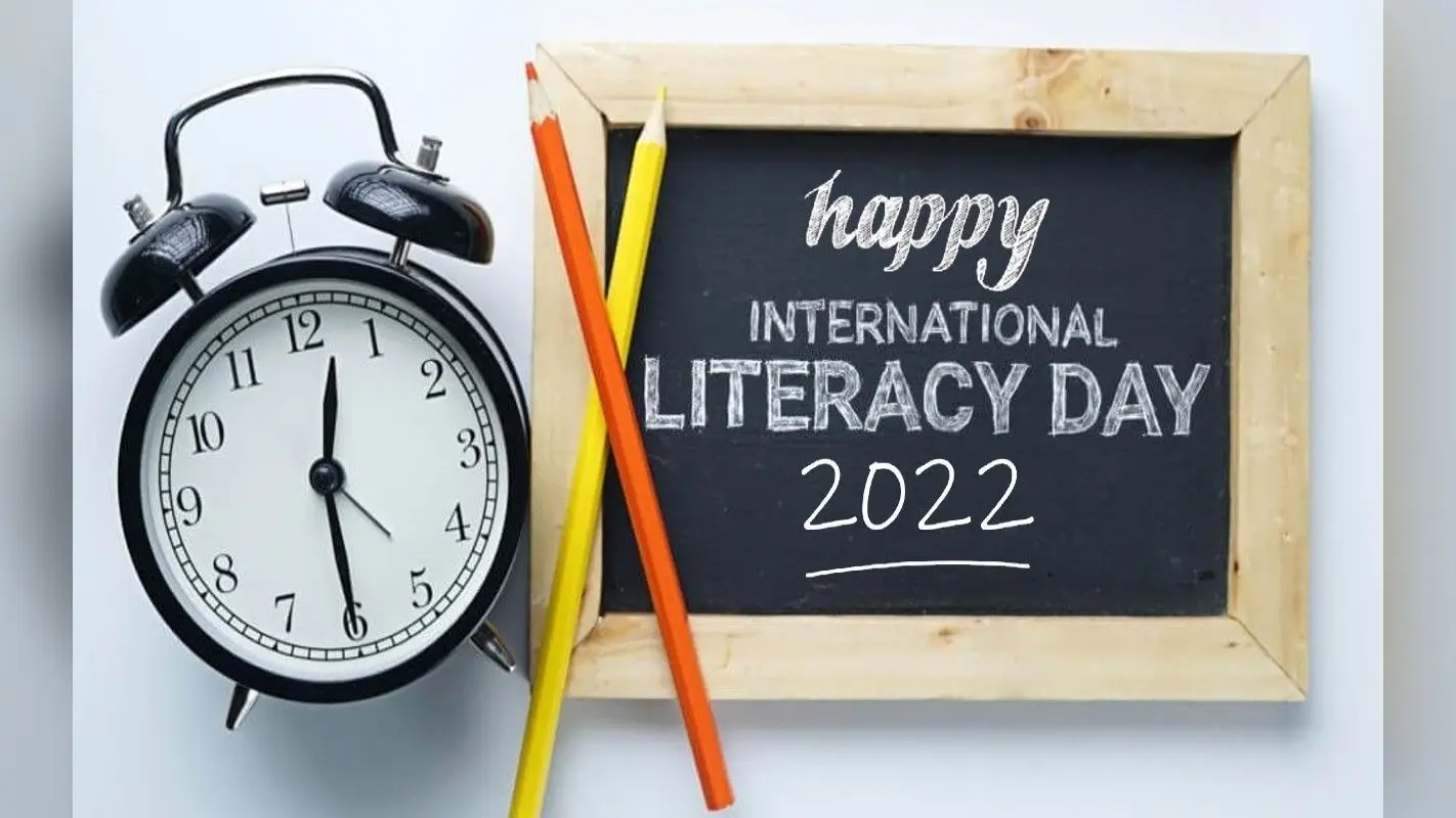 International Literacy Day 2022 Wishes: शिक्षा है आपका अधिकार … साक्षरता दिवस पर भेजें शुभकामना संदेश