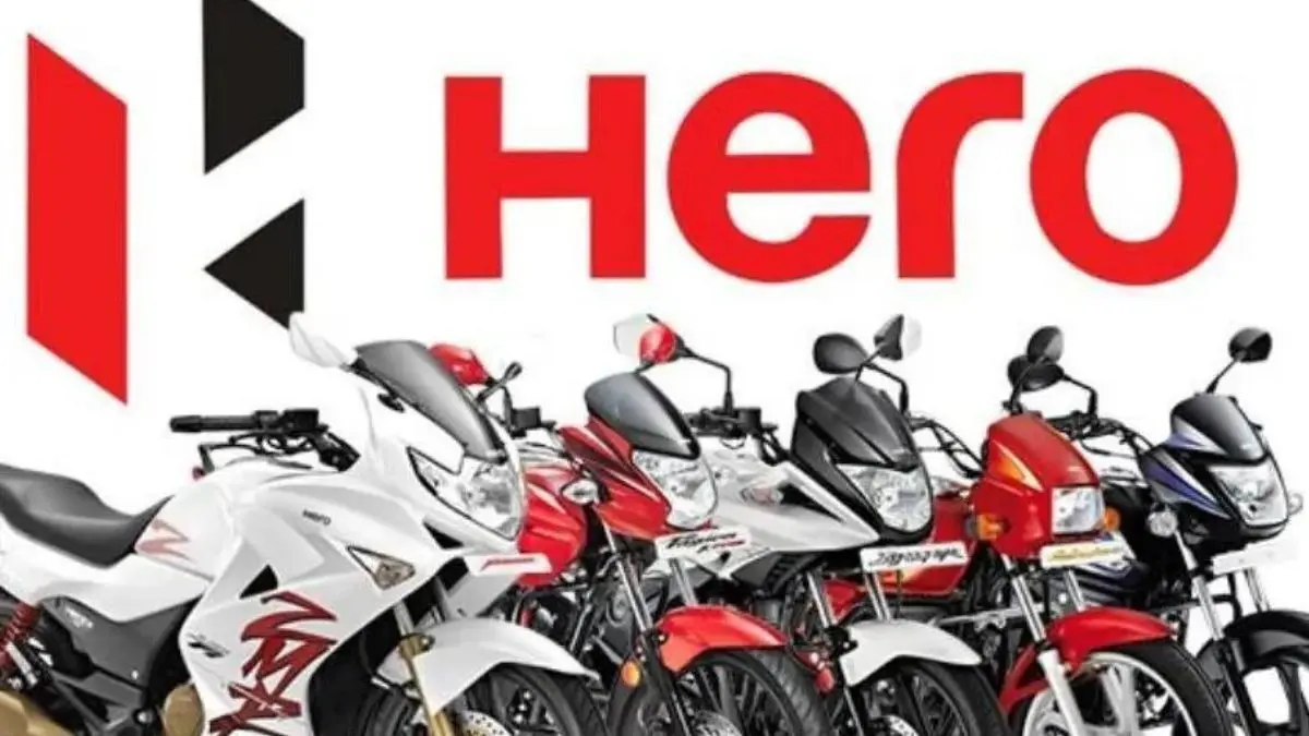 Hero की बाइक पर टूट पड़े लोग, अप्रैल में बिक गई 5.33 लाख गाड़िया, 34 प्रतिशत की वृद्धि