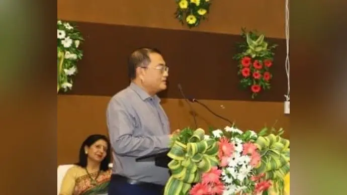 झारखंड के मुख्य सचिव बदले, एल खियांग्ते बने नए सीएस