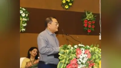 झारखंड के मुख्य सचिव बदले, एल खियांग्ते बने नए सीएस