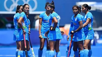 निक्की, सलीमा और संगीता ने झारखंड का बढ़ाया गौरव, भारतीय महिला हॉकी टीम में बनाई जगह