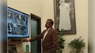 पश्चिम बंगाल : इंटीग्रेटेड सिक्योरिटी सिस्टम से डीआरएम कर रहे हावड़ा स्टेशन की निगरानी
