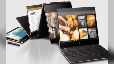 HP का यह स्टाइलिश लैपटॉप Macbook को देगा टक्कर, मिलेंगे लेटेस्ट AI फीचर्स