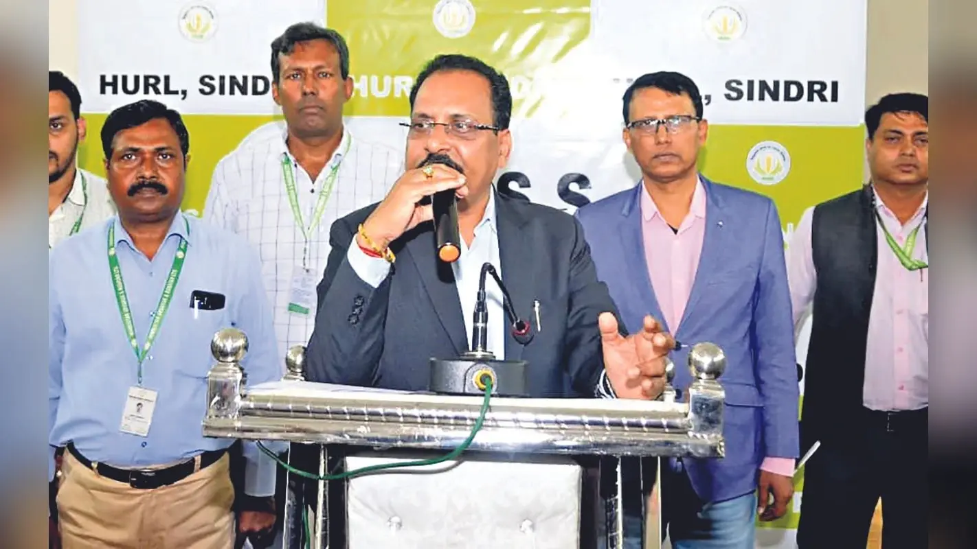 सिंदरी में नैनो यूरिया प्लांट व 60 मेगावाट के सौर ऊर्जा संयंत्र समेत 17 योजनाओं का शिलान्यास व उद्घाटन करेंगे पीएम मोदी