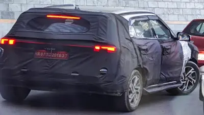 Hyundai की ये फेसलिफ्ट एसयूवी बंधवाएगी एमजी एस्टर और स्कोडा कुशाक का बोड़िया-बिस्तर!