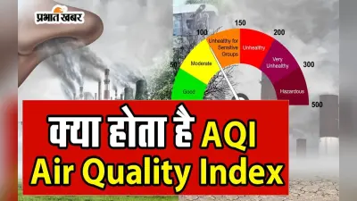 VIDEO: जानें क्या होता है एयर क्वालिटी इंडेक्स
