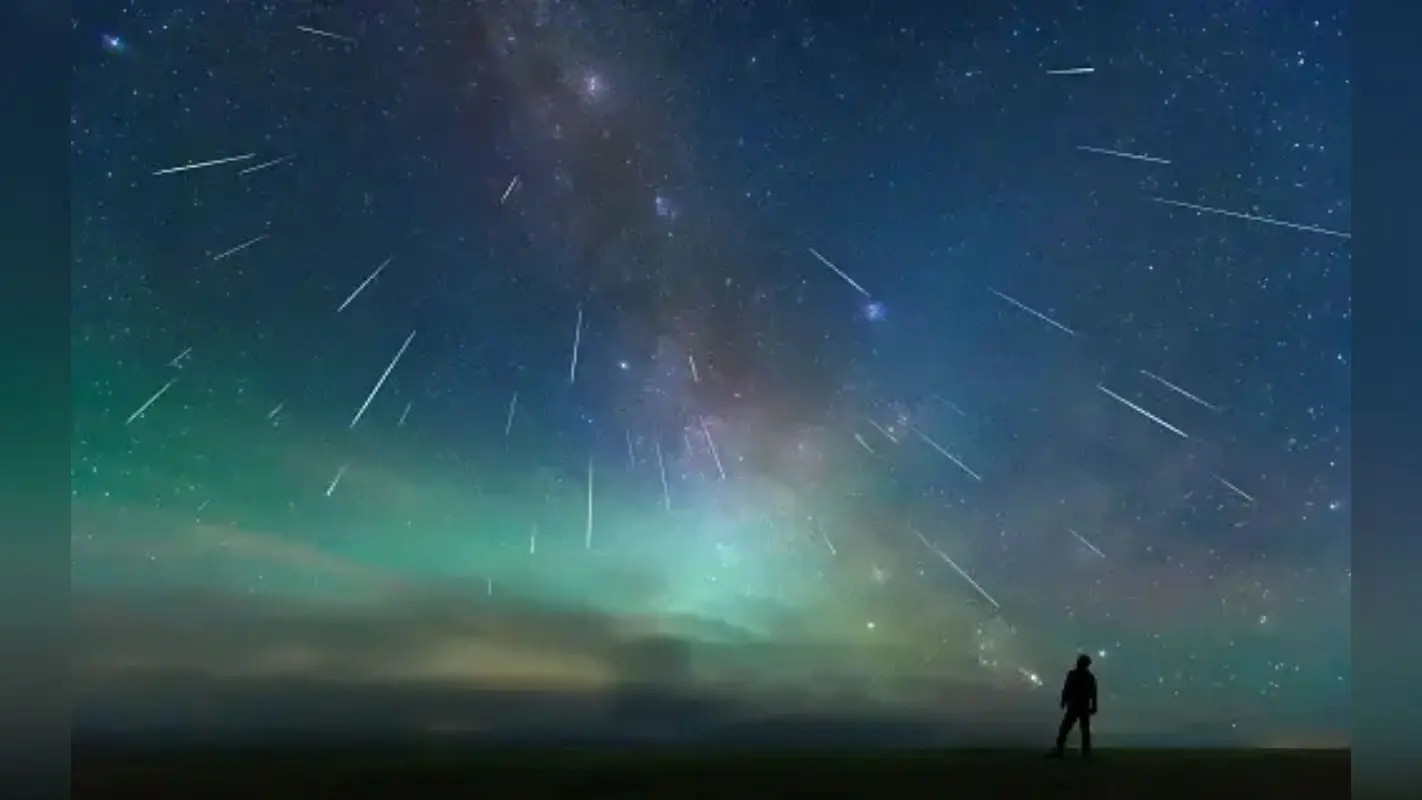Geminids meteor shower 2023: 14 दिसंबर को आप देख सकेंगे आसमान में ‘तारों की बारिश’, जानें कैसे