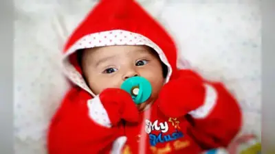 Winter Baby Care Tips : जाड़े में छोटे बच्चों की करें खास केयर, पास नहीं फटकेगी सर्दी