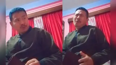 Viral Video : पति ने पत्नी से कुछ ऐसे कहीं दिल की बात,हंसी नहीं रोक पाएंगे आप