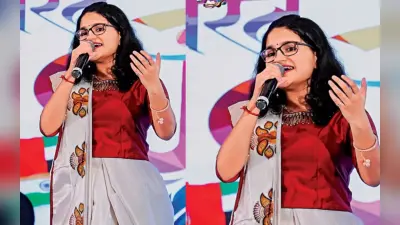 सुचेता सतीश ने रचा इतिहास, 140 भाषाओं में गाना गाकर बनाया गिनीज वर्ल्ड रिकॉर्ड