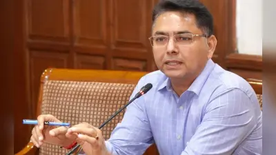 पंजाब सरकार के कैबिनेट मंत्री अमन अरोड़ा को 2 साल की सजा, जाएगी विधायकी, जानें मामला