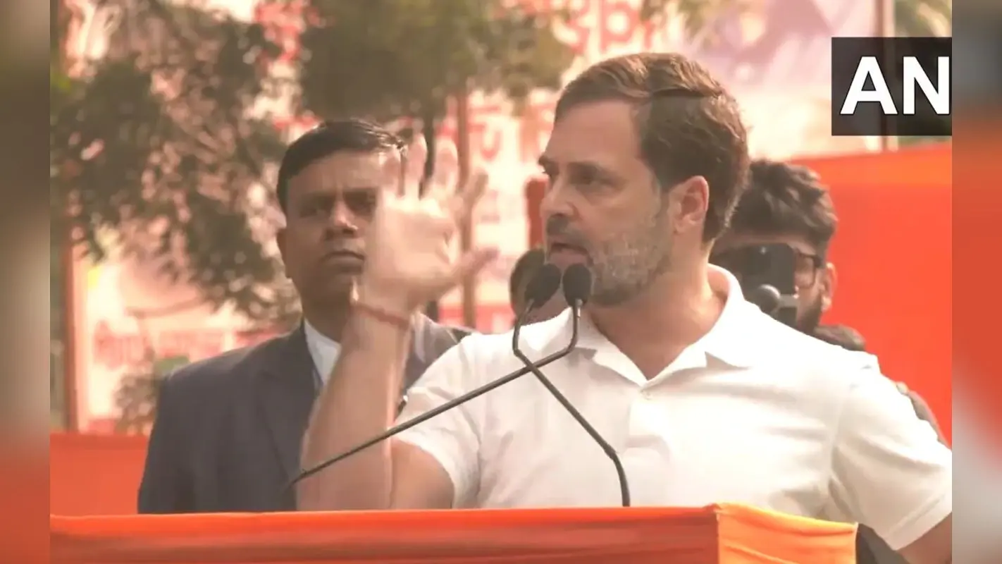 ‘देश के युवा हर दिन 7.30 घंटा मोबाइल पर बिताते हैं’, बोले राहुल गांधी, पढ़ें प्रमुख बातें