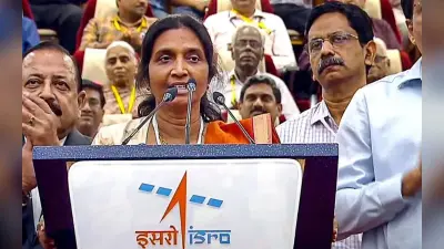 Aditya-L1 की सफलता के पीछे है निगार शाजी, महिलाओं के लिए बन रही आदर्श, जानें उनके बारे में