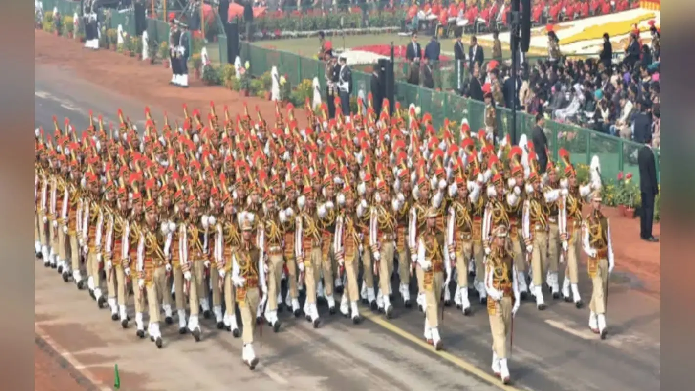 धनबाद : जीएन कॉलेज के तीन कैडेट दिल्ली में गणतंत्र दिवस परेड में भाग लेंगे