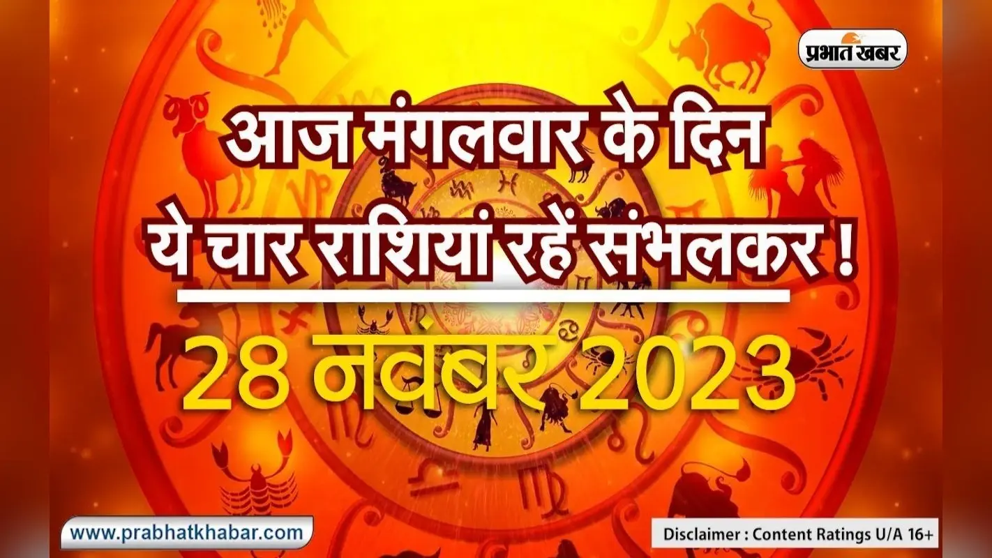 Video: जानें 12 में से किन राशियों को आज रहना होगा सावधान