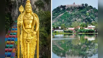 मुरुगन मंदिर में ध्वजस्तंभ से आगे गैर-हिंदुओं को जाने की अनुमति नहीं, मद्रास हाईकोर्ट का आदेश