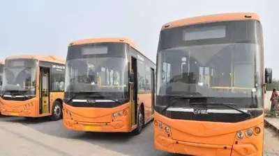 Gorakhpur News: गोरखपुर में इलेक्ट्रिक बसों का सफर हुआ महंगा, यात्रियों की बढ़ी परेशानी