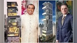 Antilia से लेकर Lincoln House तक…सपनों के महल से कम नहीं है इन रईसों का आशियाना, कीमत जान कर रह जाएंगे दंग!