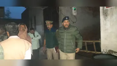 Agra News: पशुपालक की बेरहमी से हत्या, हाथ-पैर बांधे, मुंह में कपड़ा ठूंसा मिला शव, जानें पूरा मामला