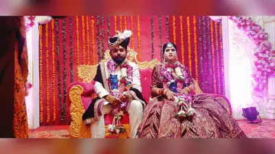UP News : शादी के 7 दिन बाद फांसी के फंदे से लटकी नवविवाहिता, ससुरालियों पर हत्या का आरोप